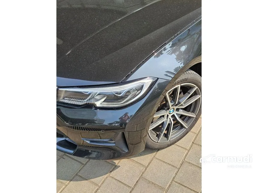 2019 BMW 320i Sport Sedan