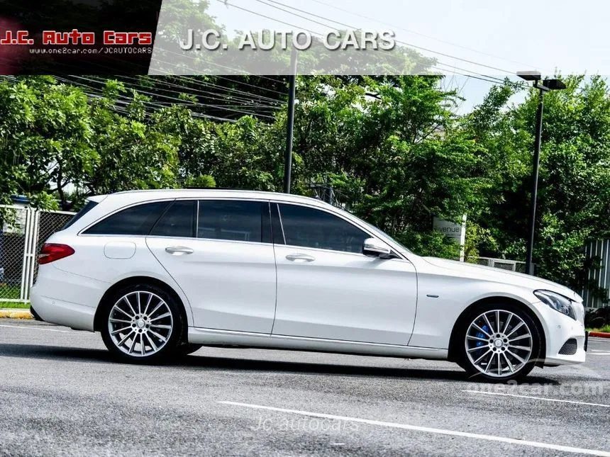 2017 Mercedes-Benz C350 e AMG Dynamic Wagon