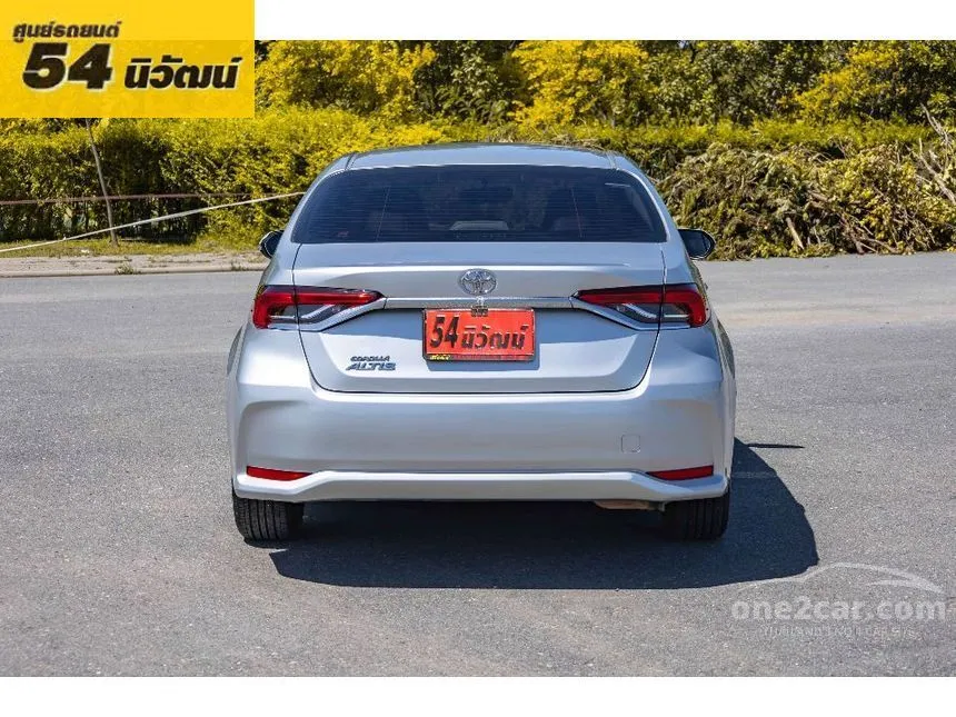 2019 Toyota Corolla Altis G Sedan