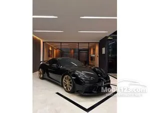 2021 Porsche 718 4.0 Cayman GT4 Coupe