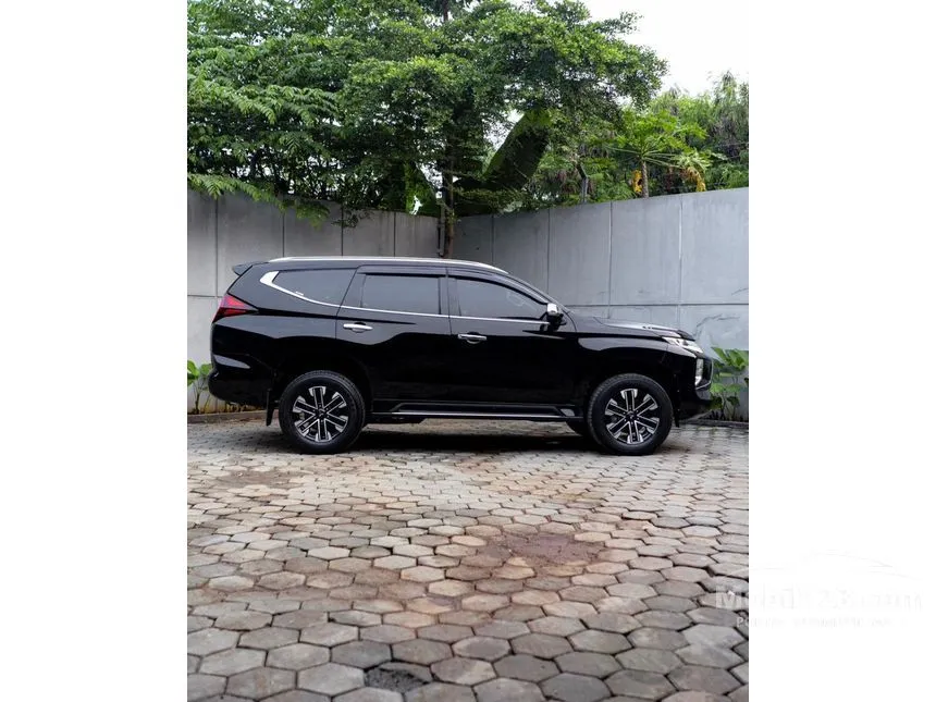 2023 Mitsubishi Pajero Sport Dakar 4x2 SUV