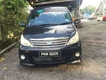 2011 Perodua Viva 989 EZi Hatchback
