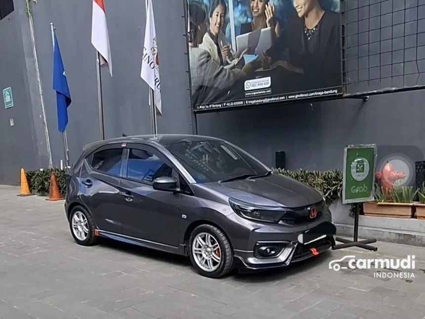 2019 Honda Brio Satya E Hatchback