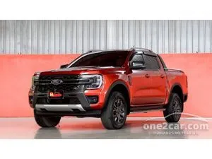 2023 Ford RANGER 2.0 WildTrak Hi-Rider Double Cab Pickup