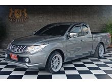 2016 Mitsubishi Triton 2.4 MEGACAB (ปี 14-19) GLX Pickup MT