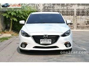 2015 Mazda 3 2.0 S Sports Hatchback