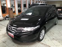 2012 tdp15jt Honda City 1.5 S at Sedan