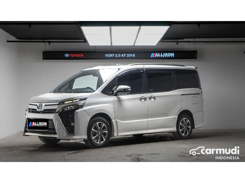 2018 Toyota Voxy Wagon