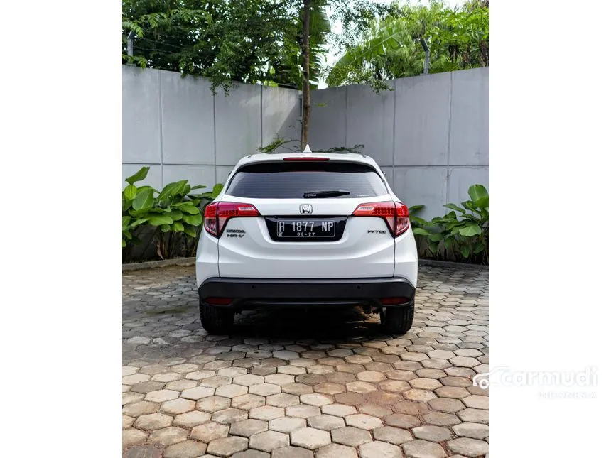 2017 Honda HR-V E SUV