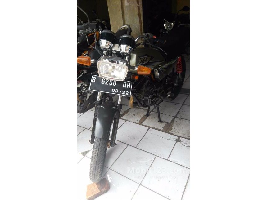 Jual Motor  Yamaha  RX 2002 0 1 di DKI Jakarta Manual Others 