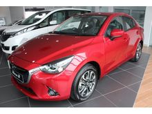( NO HIDDEN COST ) BERMAZ MERDEKA PROMO 2017 Mazda 2 1.5 SKYACTIV (CBU) (with LED Lamp) - Free Premium Tint and MORE