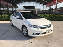 2013 Honda Civic 1.8 FB (ปี 12-16) E i-VTEC Sedan AT