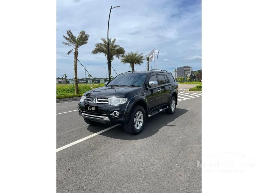 2015 Mitsubishi Pajero Sport Dakar 4X2 SUV