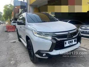 2019 Mitsubishi Pajero Sport 2.4 Dakar 4X2 SUV