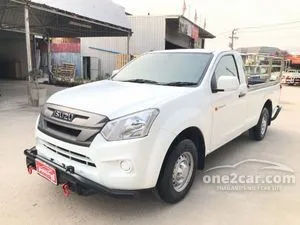 2018 Isuzu D-MAX 1.9 S Spark Pickup