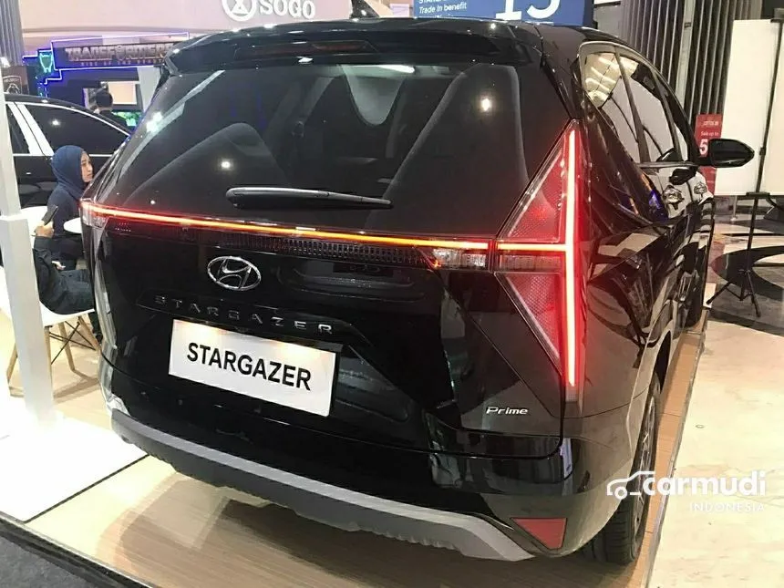 2024 Hyundai Stargazer Prime Wagon