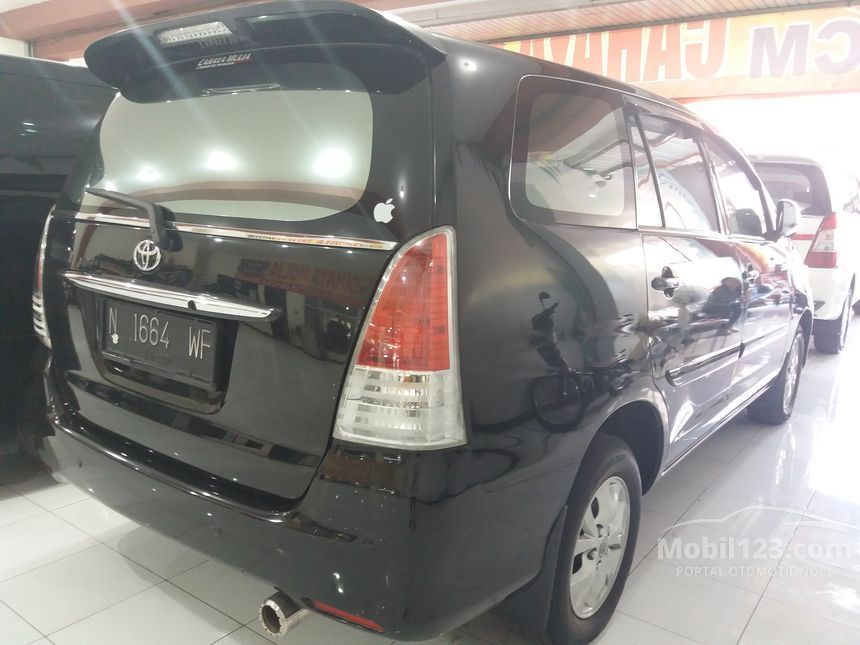 Jual Mobil Toyota Kijang Innova 2010 G 2.0 di Jawa Timur 