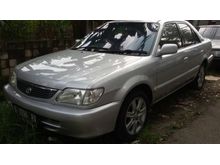 2002 Toyota Soluna 1.5 GLi Sedan Auto #jualcepatpemiliklangsung