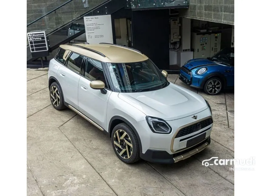 2025 MINI Countryman ALL4 SE SUV