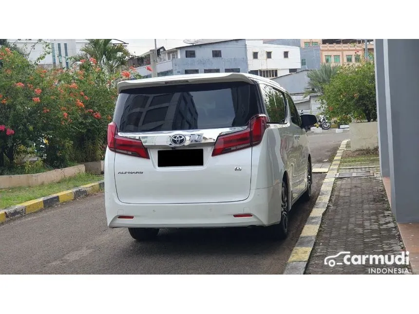 2023 Toyota Alphard G MPV
