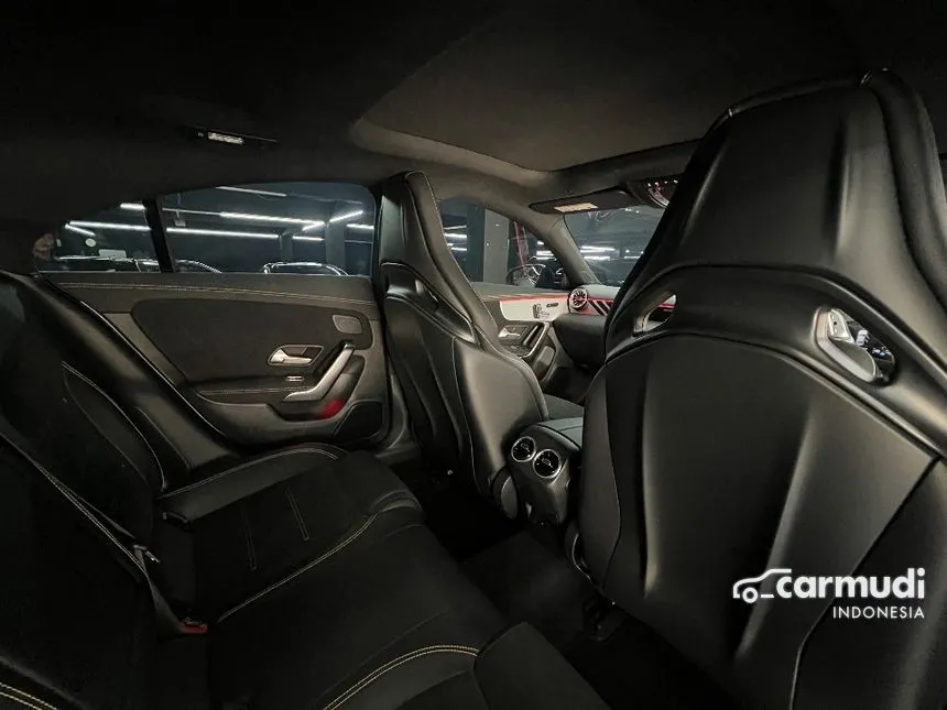 2025 Mercedes-Benz AMG CLA45 S 4MATIC+ Coupe