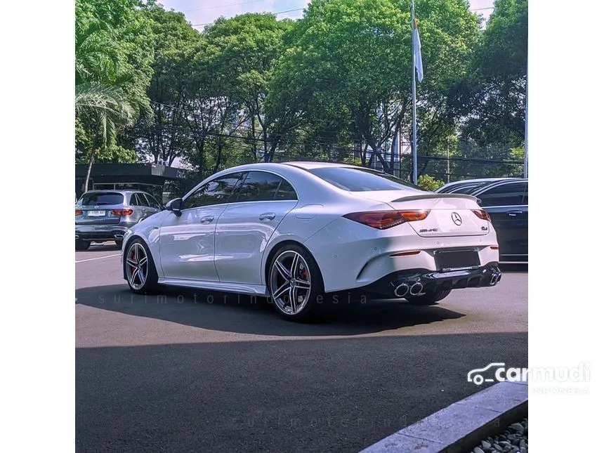 2025 Mercedes-Benz AMG CLA45 S 4MATIC+ Coupe