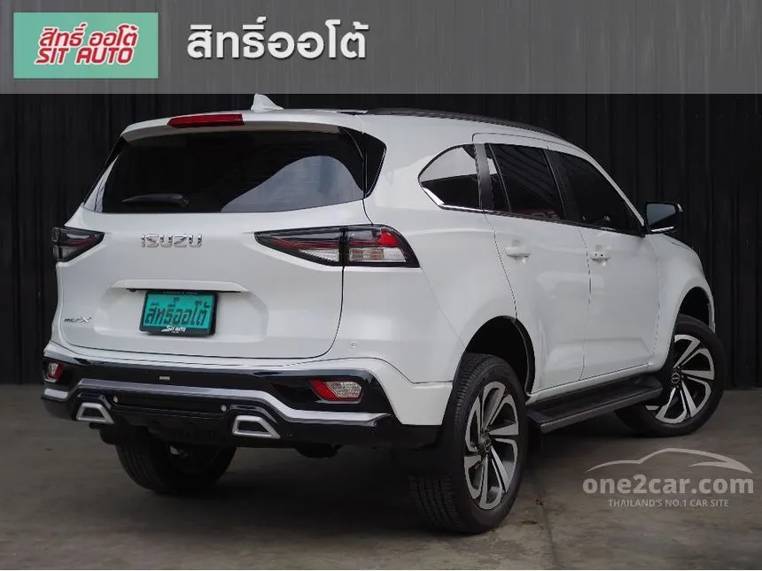 2021 Isuzu MU-X Ultimate SUV
