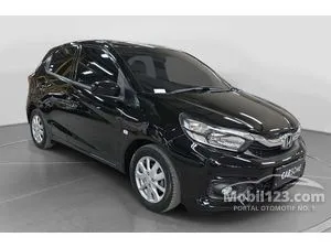 2021 Honda Brio 1.2 Satya E Hatchback