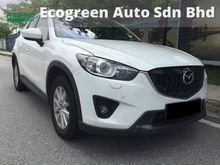 2012 Mazda CX-5 2.0 CBU SKYACTIV-G SUV - Good Condition