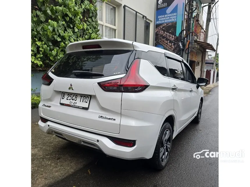 2021 Mitsubishi Xpander Ultimate MPV