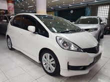 2011 Honda Jazz 1.5 RS AT MMC (D) Istimewa