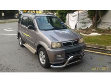 2004 PERODUA KEMBARA DVVT 1.3 AUTO CAR KING B0LEH 10AN