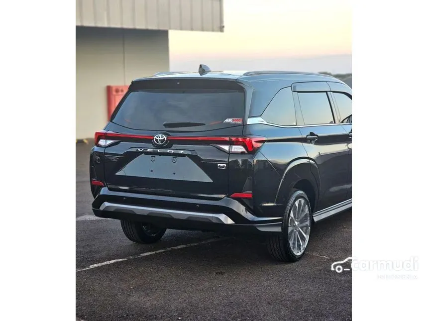 2025 Toyota Veloz Q (Non Premium Color) MPV