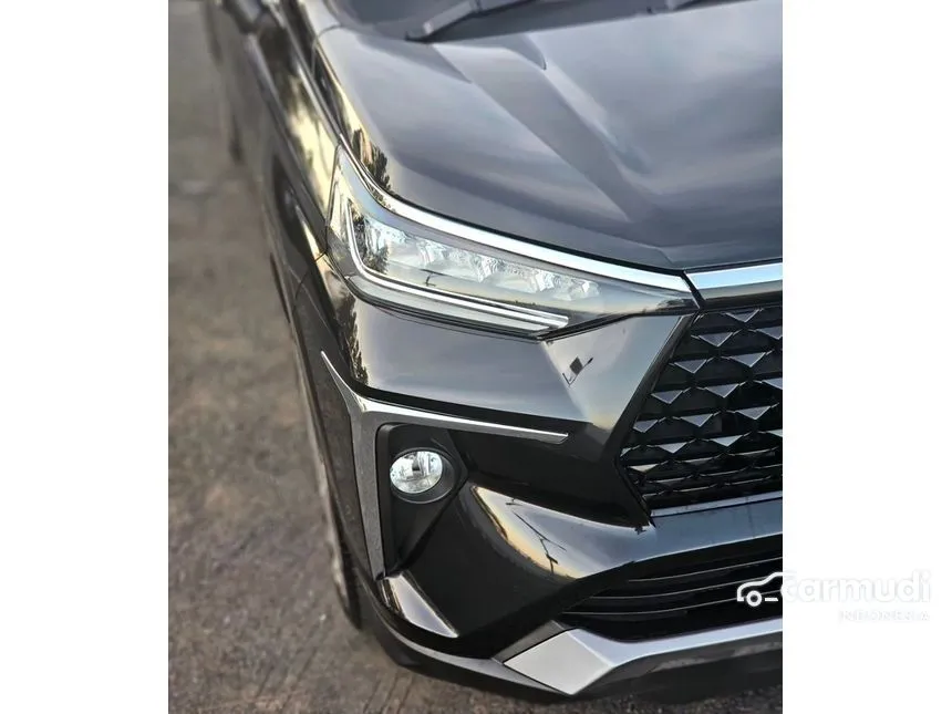 2025 Toyota Veloz Q (Non Premium Color) MPV