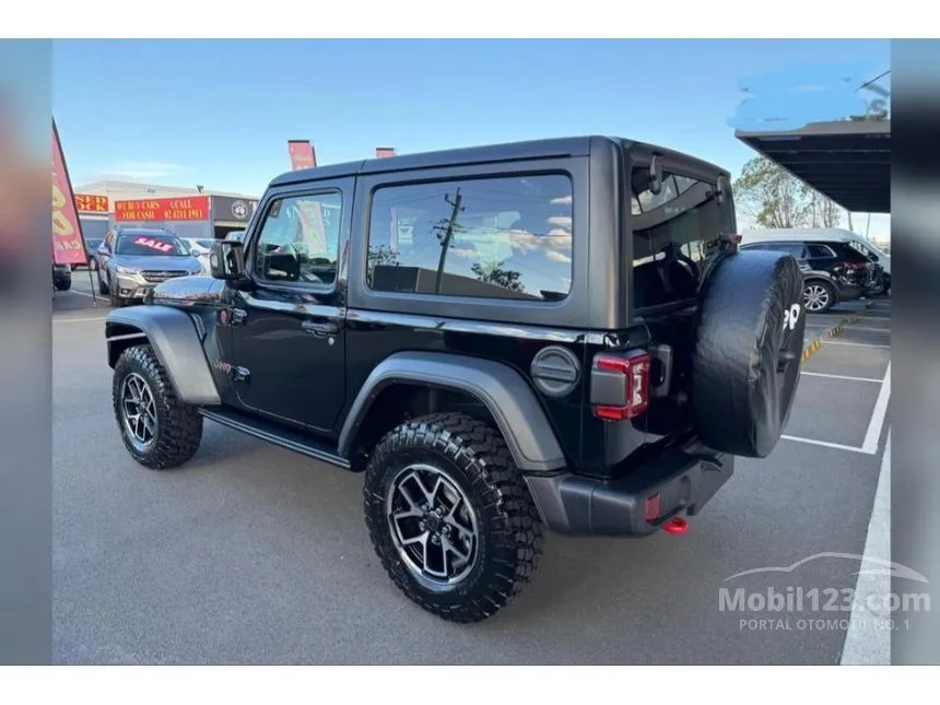 2026 Jeep Wrangler Rubicon 2 Door SUV