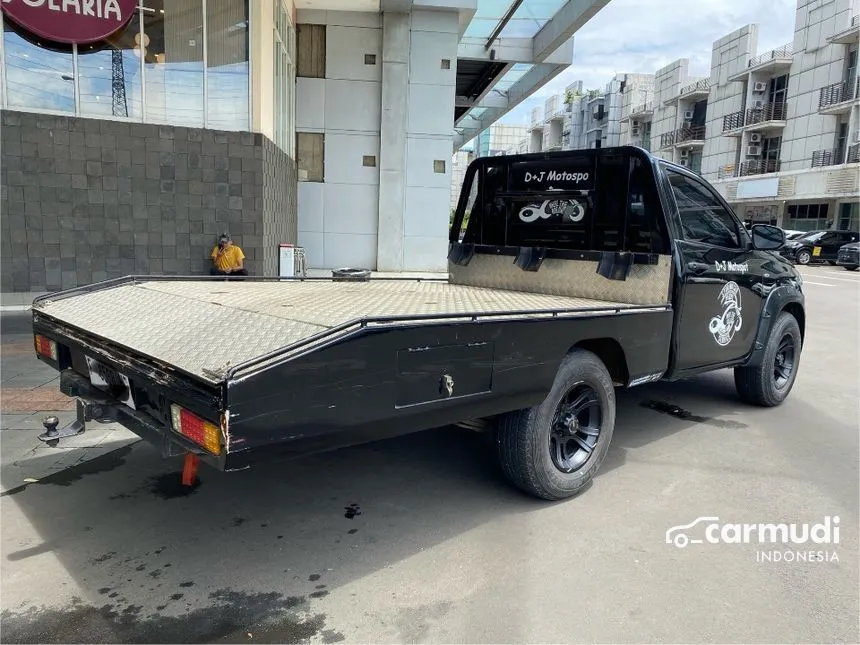 2017 Toyota Hilux Single Cab Pick-up