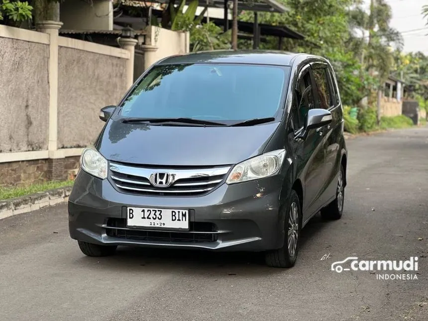 2014 Honda Freed S MPV