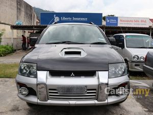 1999 Mitsubishi RVR 1.8 MPV -- WELL MAINTAINED --