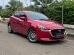 Jual Mobil Mazda 2 2022 GT 1.5 di DKI Jakarta Automatic Hatchback Merah Rp 270.000.000