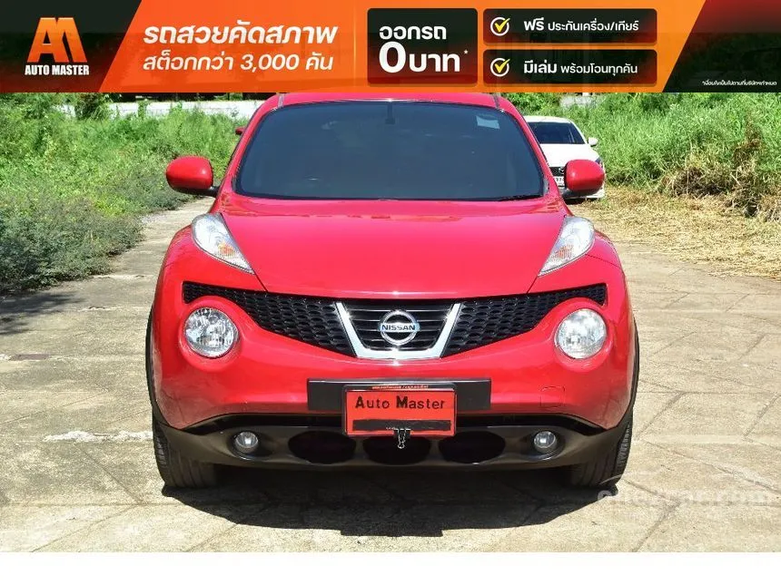 2013 Nissan JUKE V Wagon