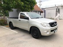 2010 Toyota Hilux Vigo 2.5 SINGLE (ปี 08-11) J Pickup MT