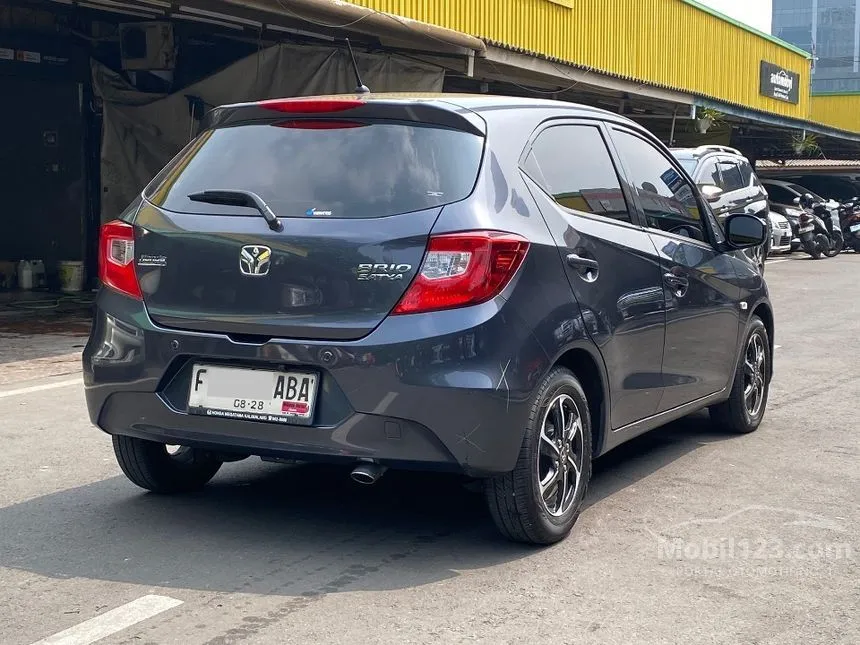 2023 Honda Brio Satya E Hatchback