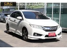 2015 Honda City 1.5 (ปี 14-18) SV Sedan