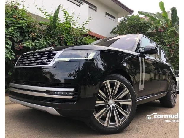 Land Rover Range Rover Autobiography P530 Baru Harga Termurah, Kondisi ...