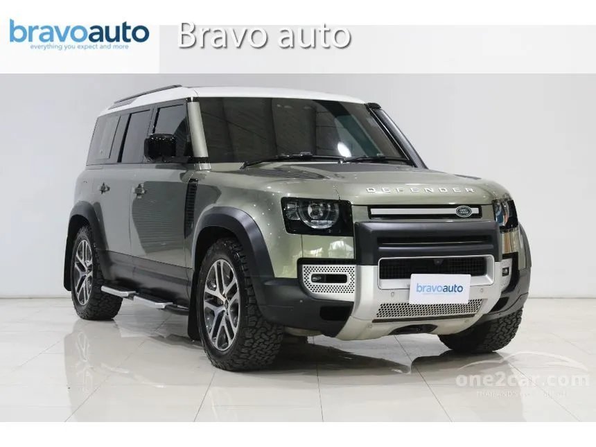 2024 Land Rover Defender 110 P400e SE Plus SUV
