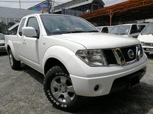 2012 Nissan Navara 2.5 Steel Body Pickup Truck King Cab