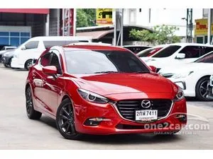 2017 Mazda 3 2.0 S Sports Hatchback