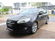 2013 Ford Focus 2.0 Sport (A) -- EASY SELL --