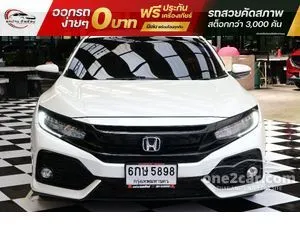 2017 Honda CIVIC 1.5 Turbo Hatchback