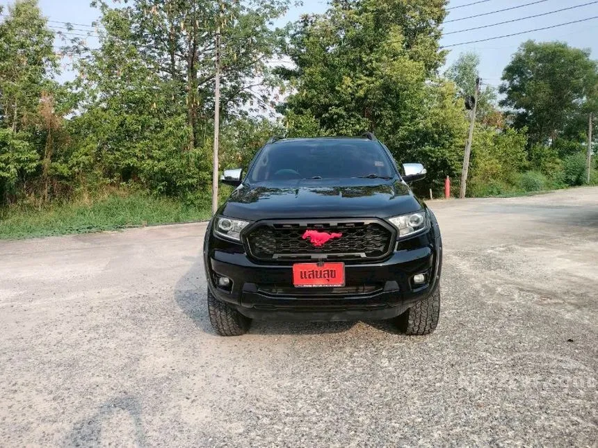2019 Ford RANGER XLT Double Cab Hi-Rider Pickup